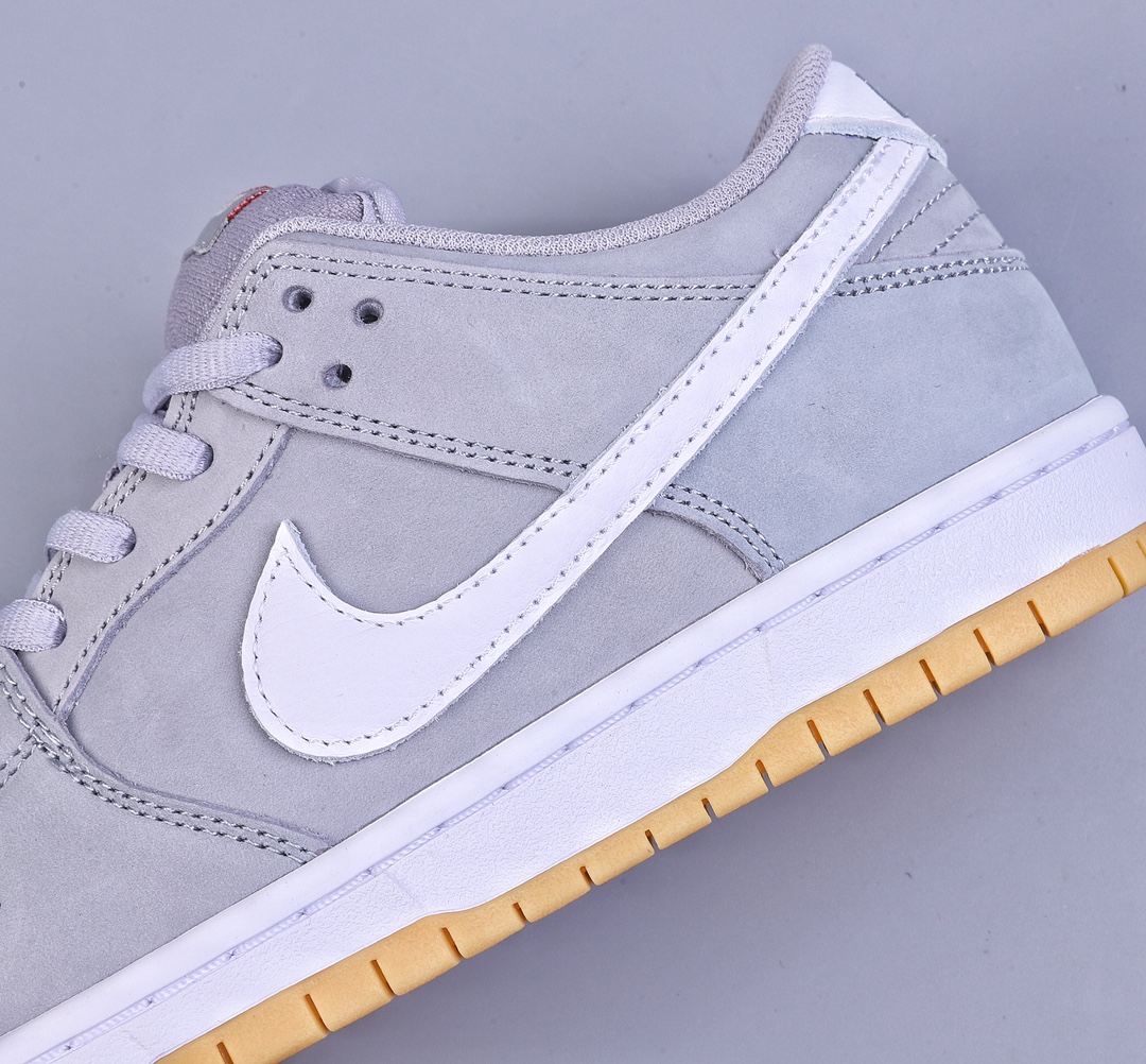 360 S2Nike SB Dunk Low Wolf Grey 灰生胶 DV5464-001