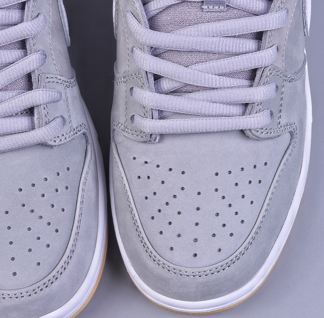 360 S2Nike SB Dunk Low Wolf Grey 灰生胶 DV5464-001