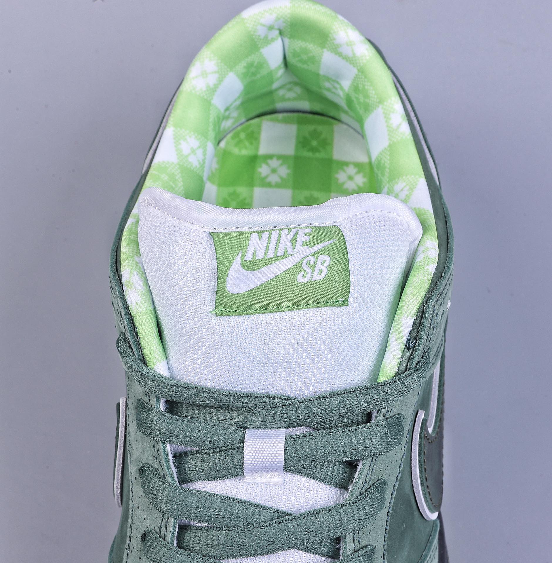 450 S2Concepts x Nike SB Dunk Low "Green Lobster" 联名绿龙虾BV1310-337