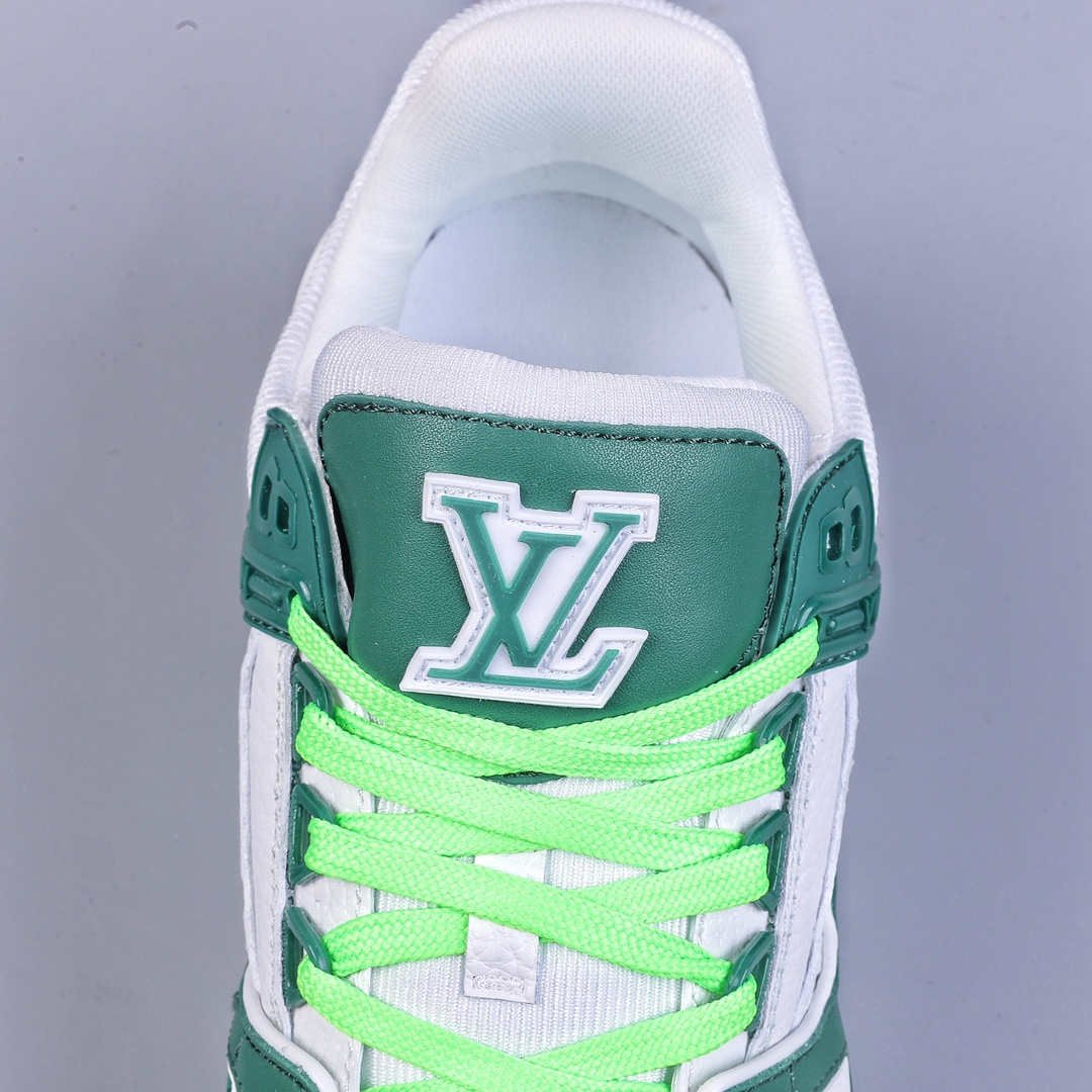 G version of Louis Vuitton LV Louis vuitton Trainer Sneaker Low casual sports culture versatile basketball sneakers