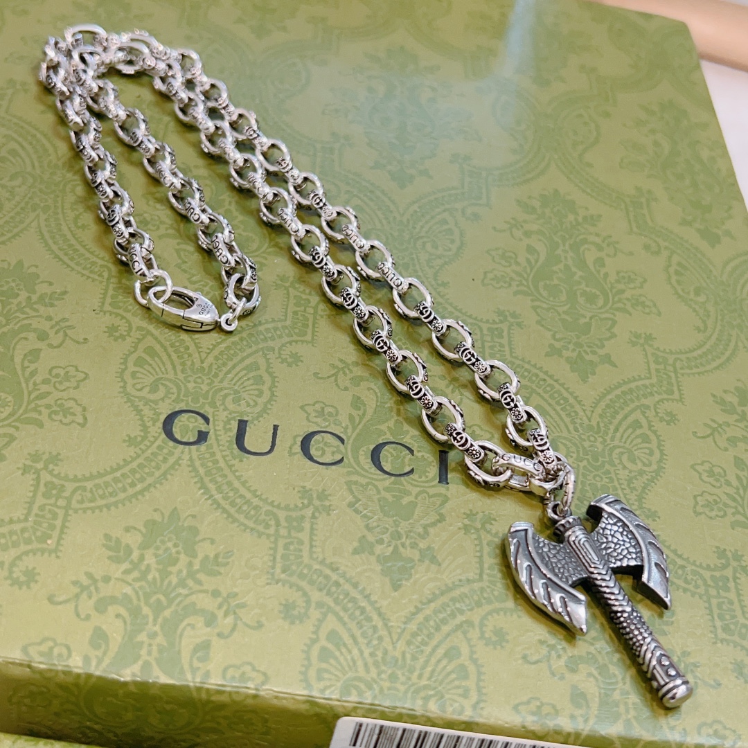 Gucci Jewelry Necklaces & Pendants Fashion Chains