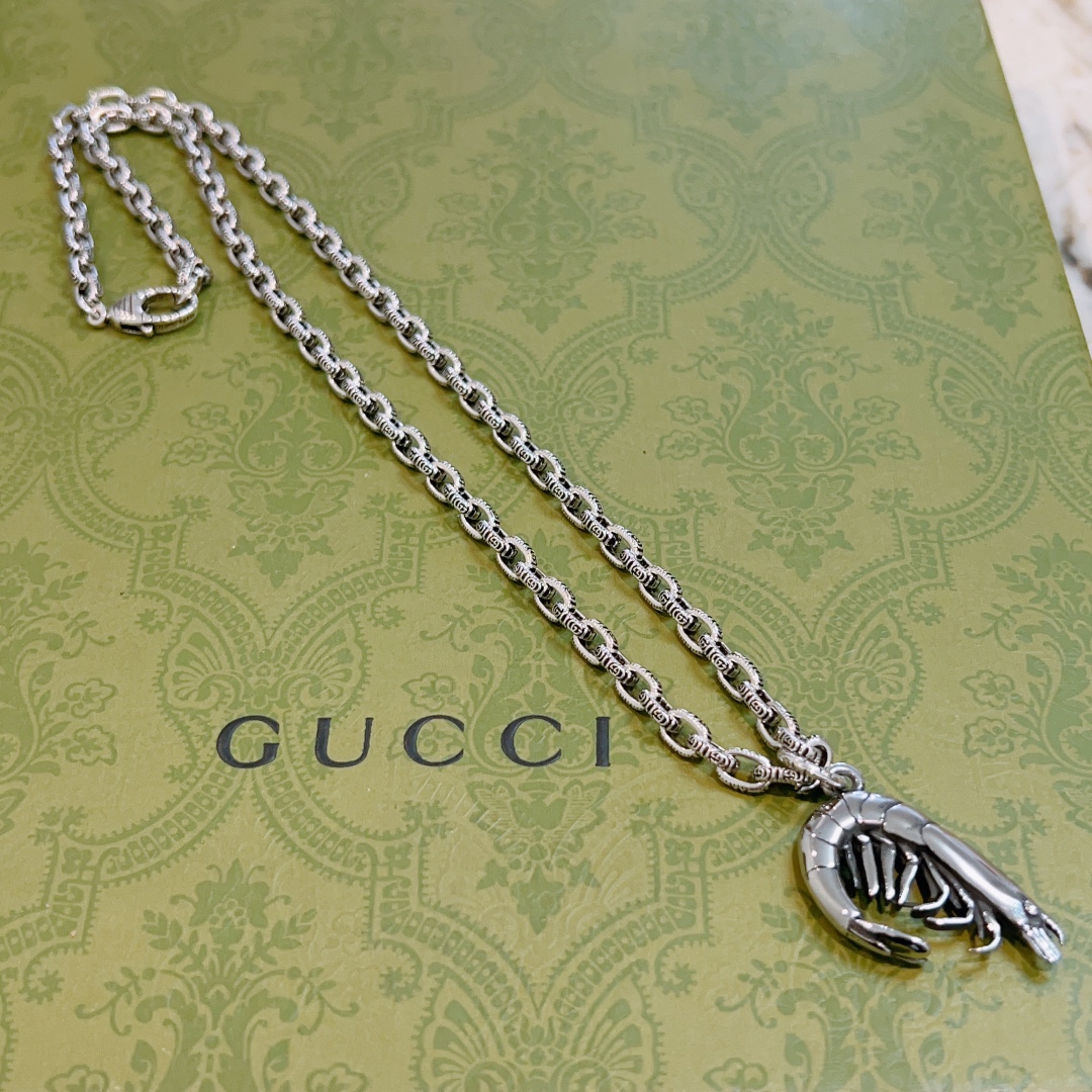 Gucci Jewelry Necklaces & Pendants Vintage Chains