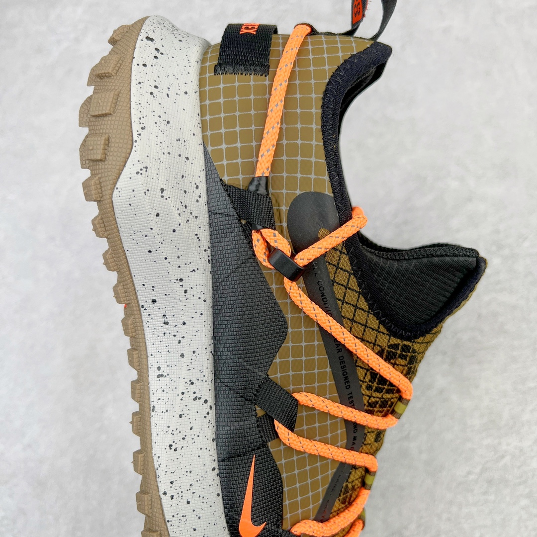 NikeACGMountainFlyHigh复古潮流户外登山鞋防水慢跑鞋全新来袭该款沿袭前代高帮版型的设