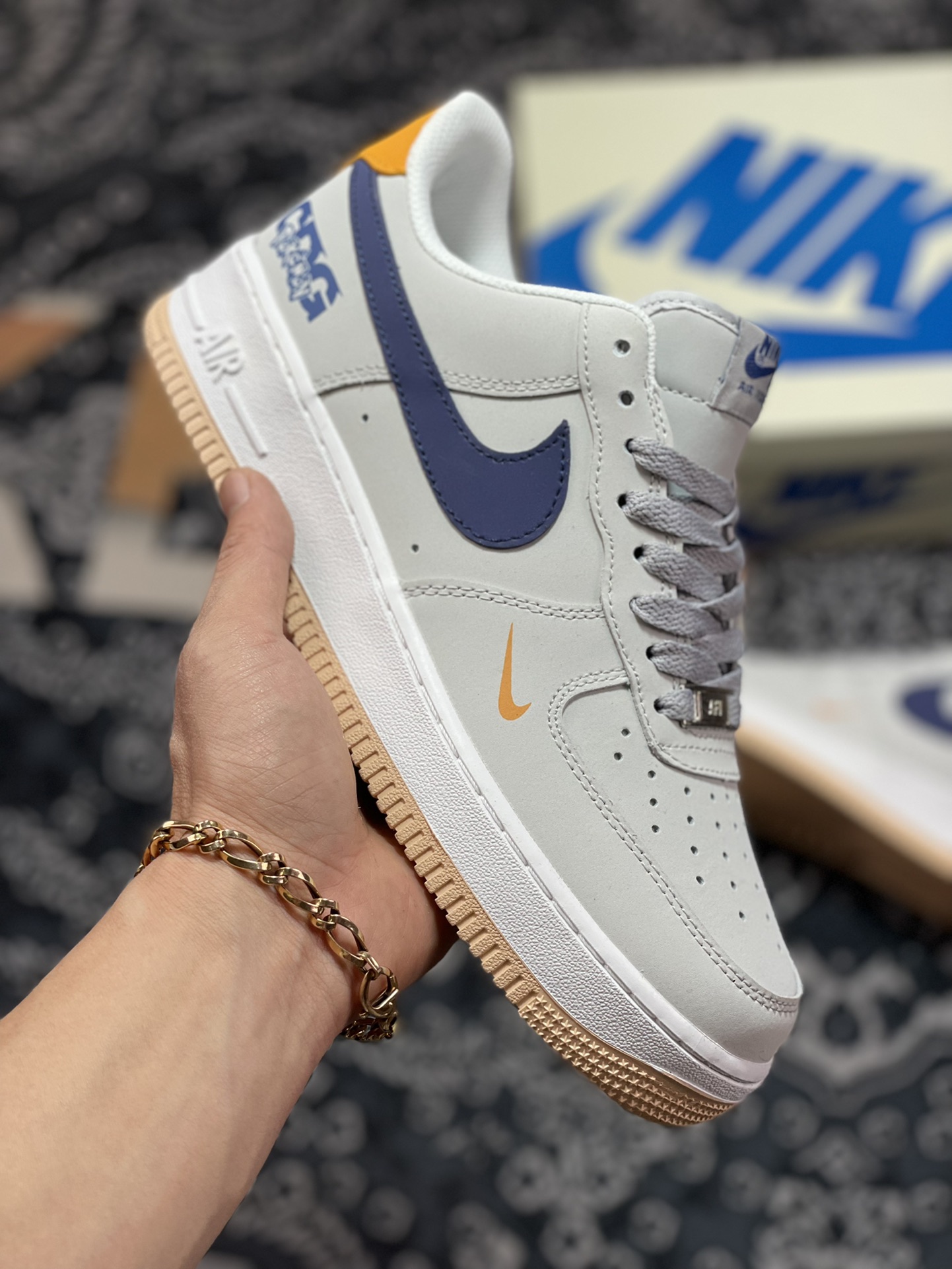 220  采Pokémon x Nike Air Force 1 07 LV8”CDG Pokémon”空军一号经315122-006