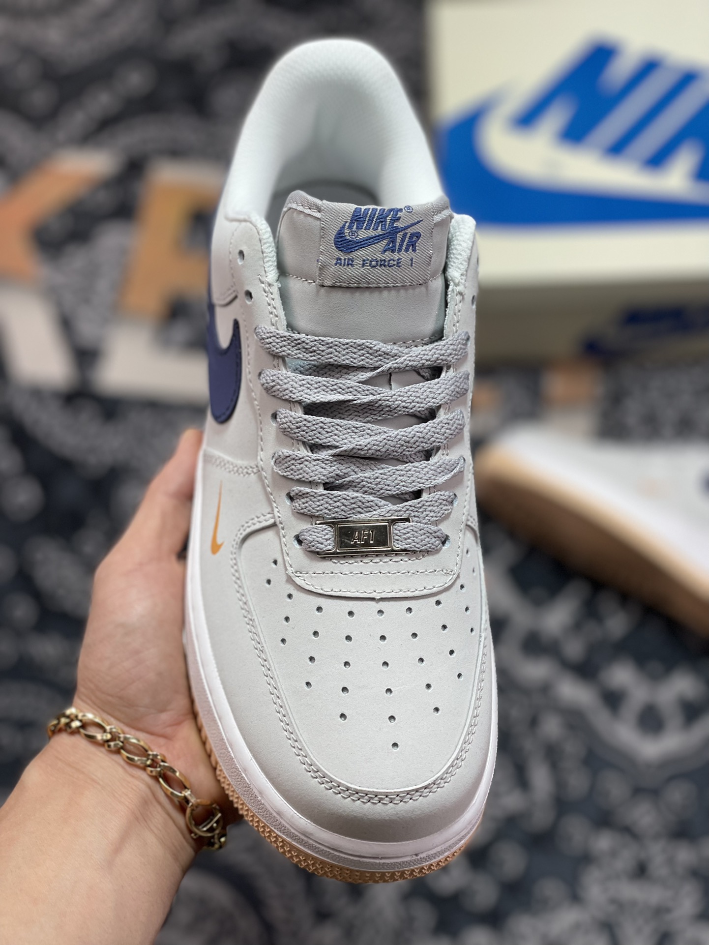220  采Pokémon x Nike Air Force 1 07 LV8”CDG Pokémon”空军一号经315122-006