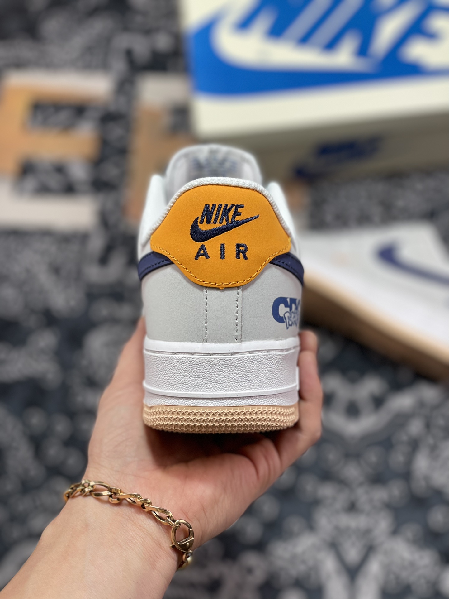 220  采Pokémon x Nike Air Force 1 07 LV8”CDG Pokémon”空军一号经315122-006