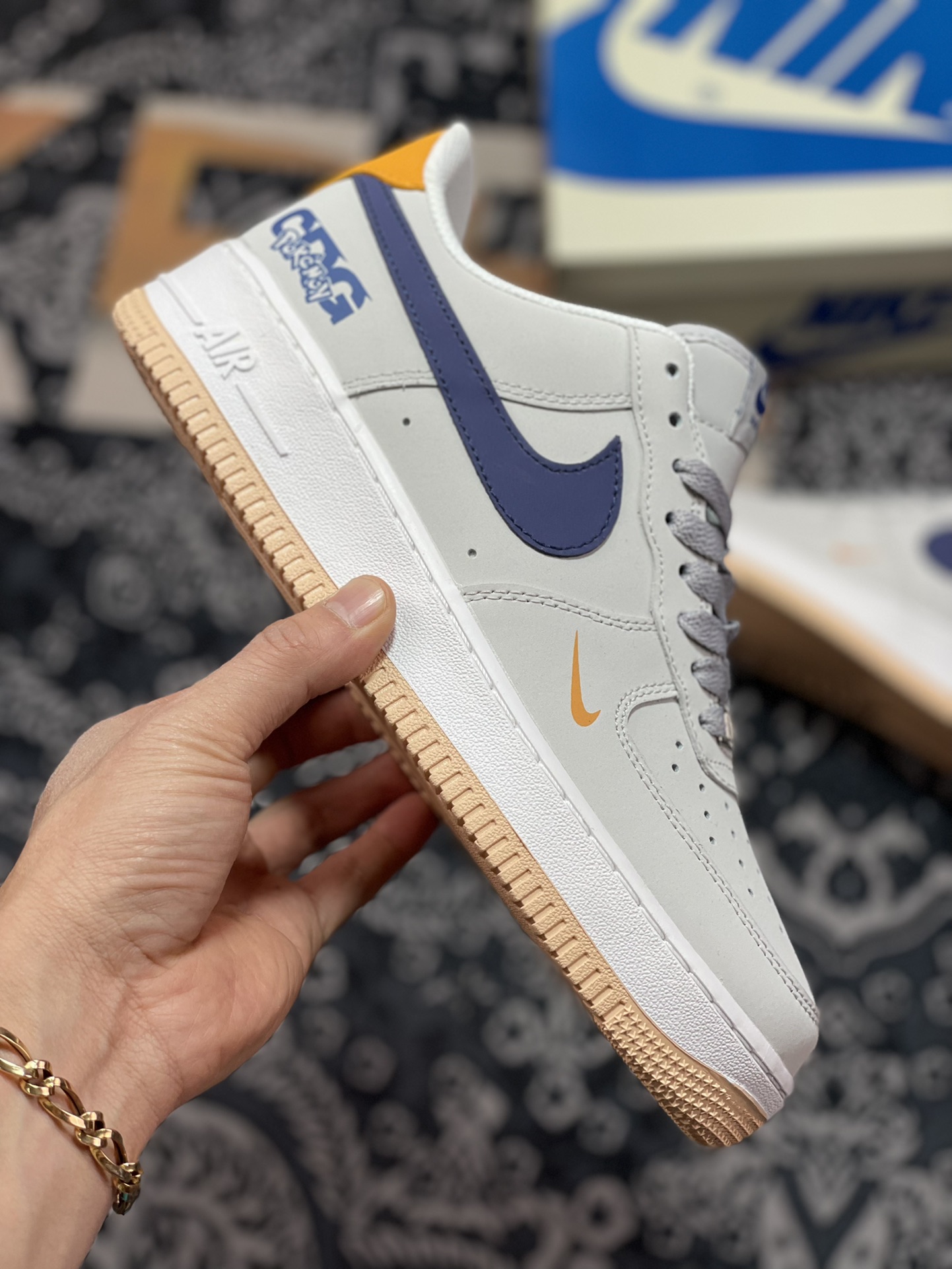 220  采Pokémon x Nike Air Force 1 07 LV8”CDG Pokémon”空军一号经315122-006