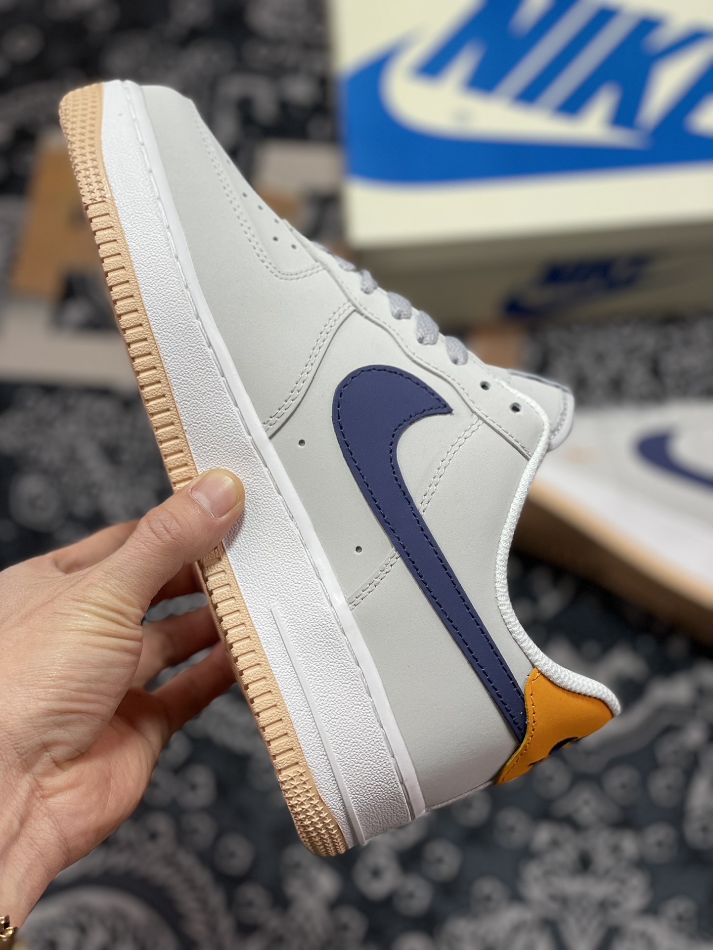220  采Pokémon x Nike Air Force 1 07 LV8”CDG Pokémon”空军一号经315122-006