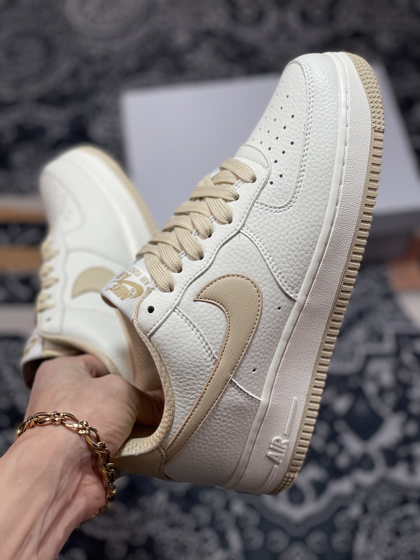 240  Nike Air Force 1 Low”MORE THAN”空军一号低帮经典GR5263-023
