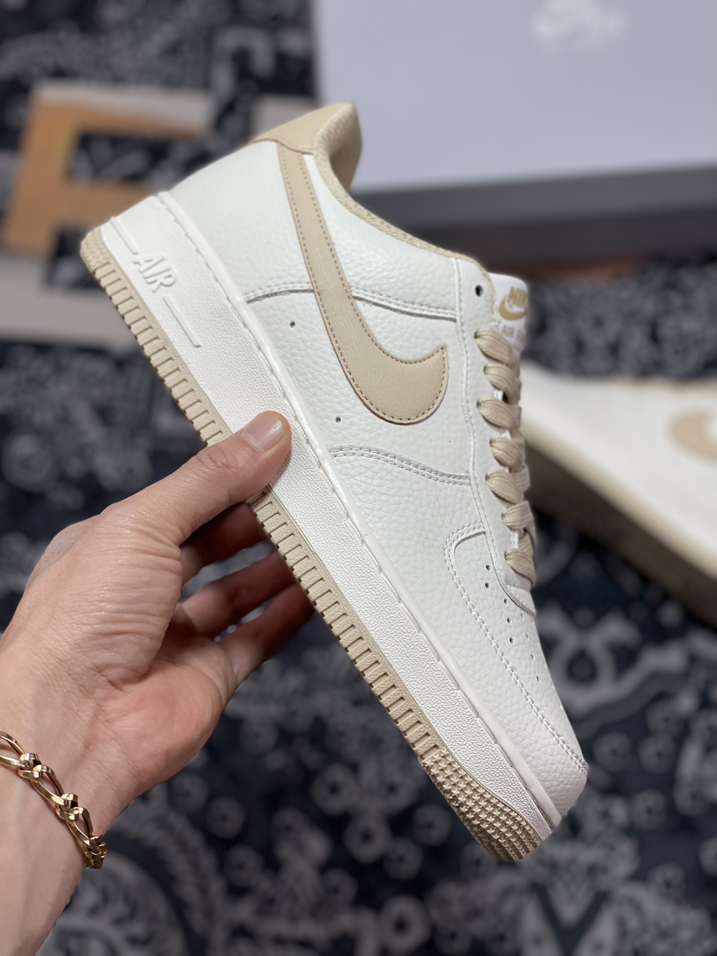 240  Nike Air Force 1 Low”MORE THAN”空军一号低帮经典GR5263-023