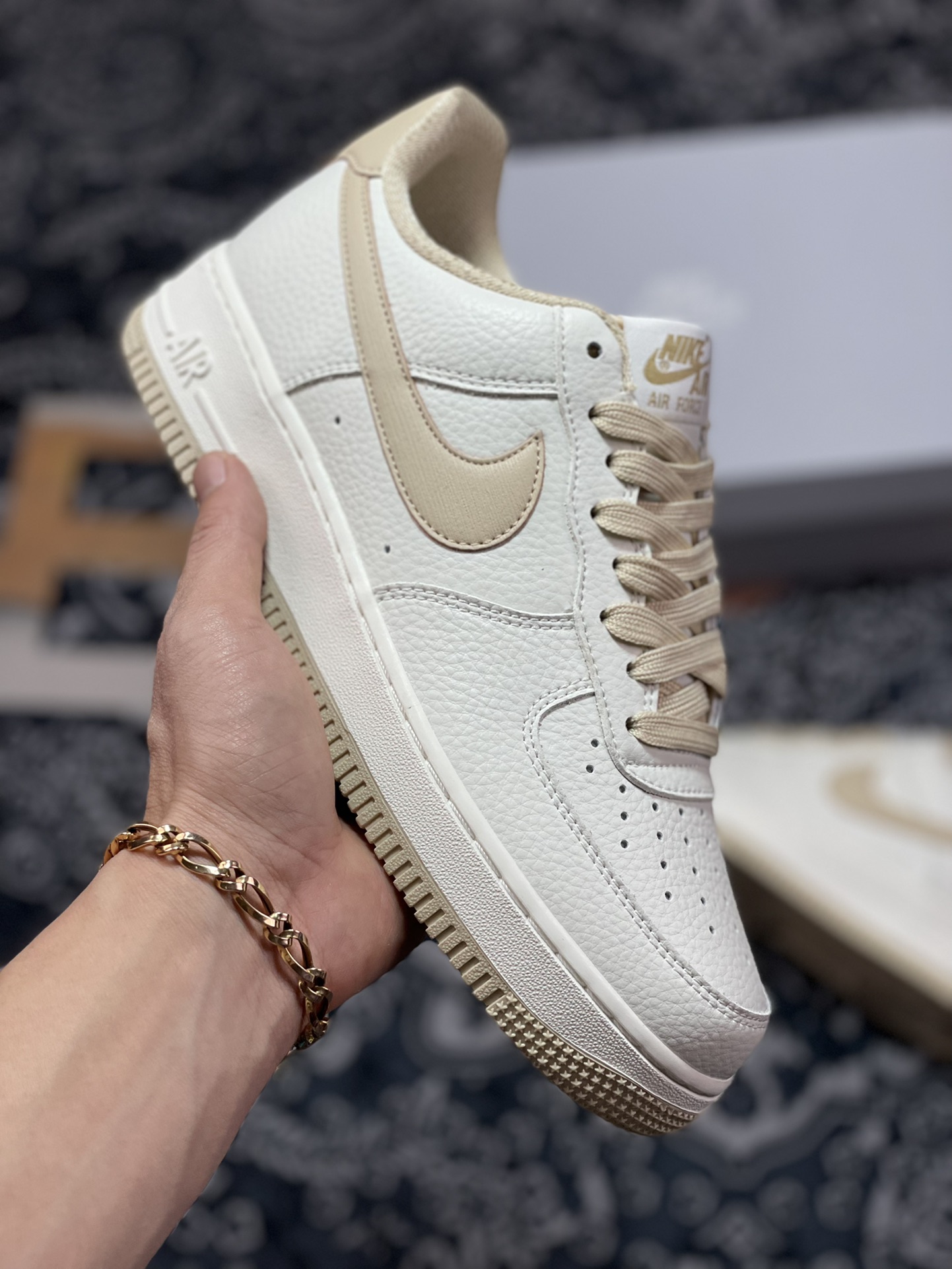 240  Nike Air Force 1 Low”MORE THAN”空军一号低帮经典GR5263-023