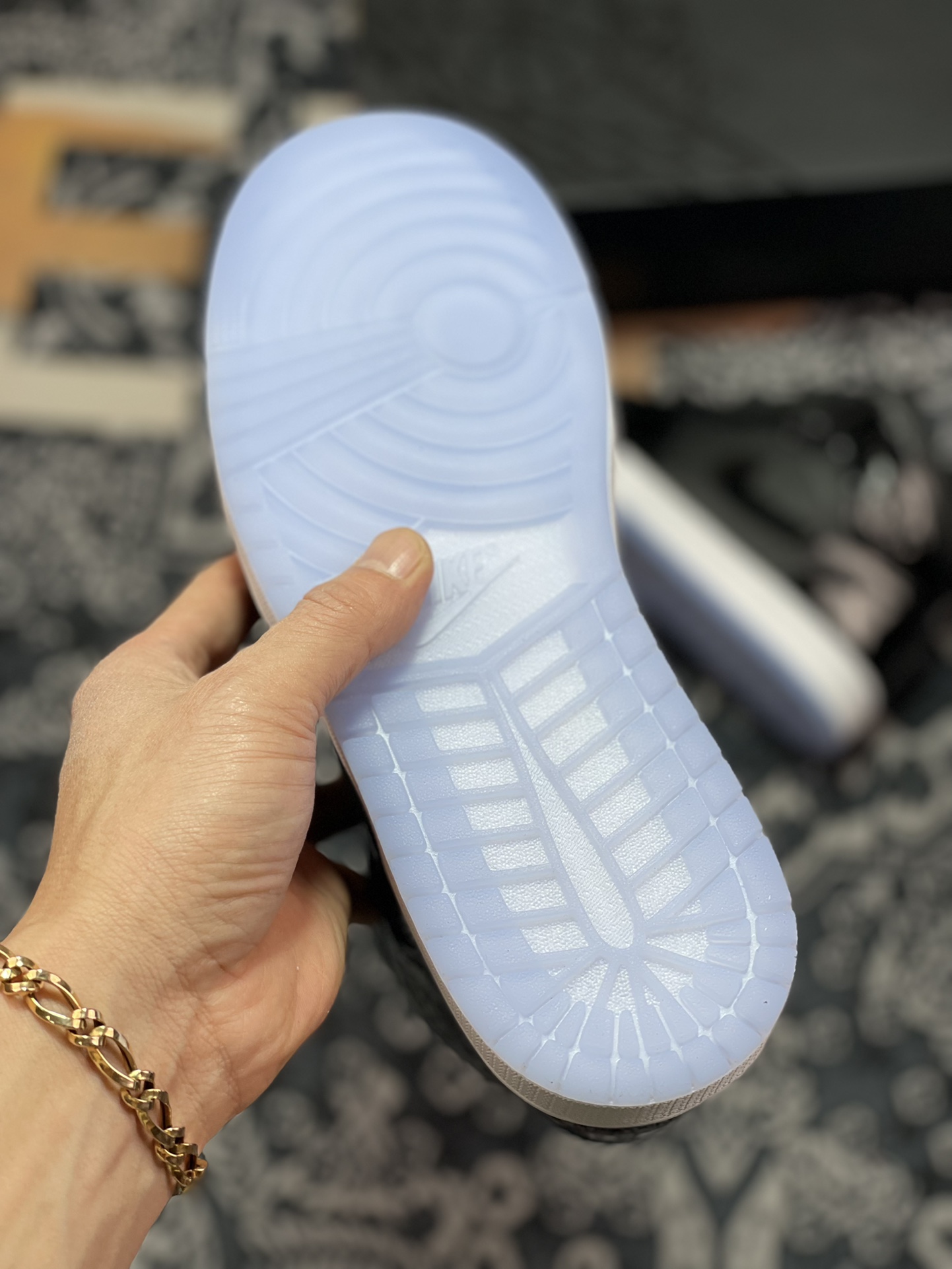 260 优选  DT纯原Air Jordan 1 Mid 大灌篮DV1308-004