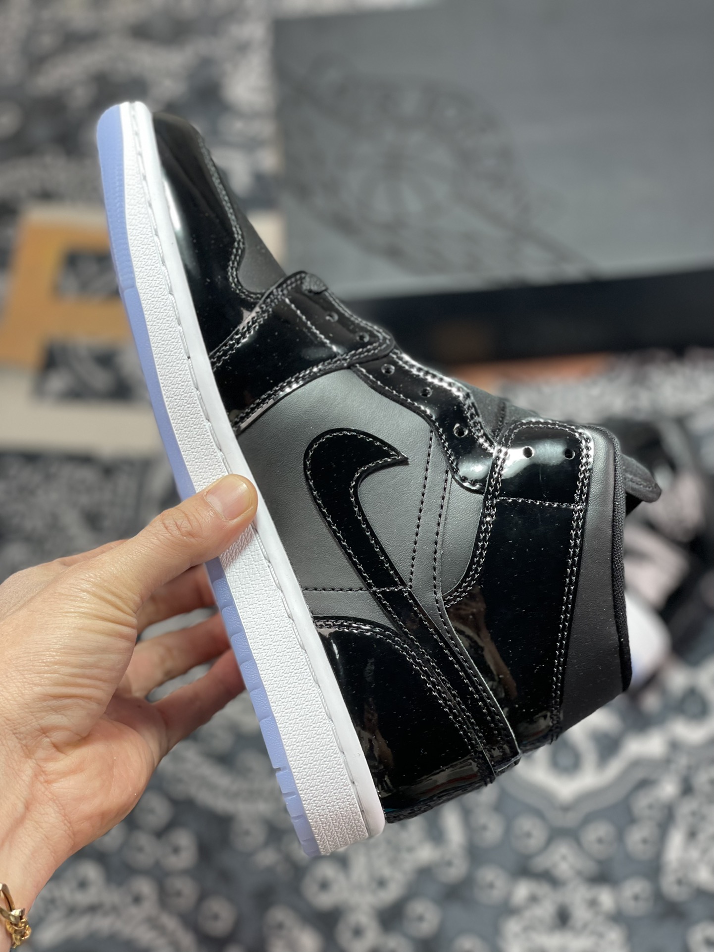 260 优选  DT纯原Air Jordan 1 Mid 大灌篮DV1308-004