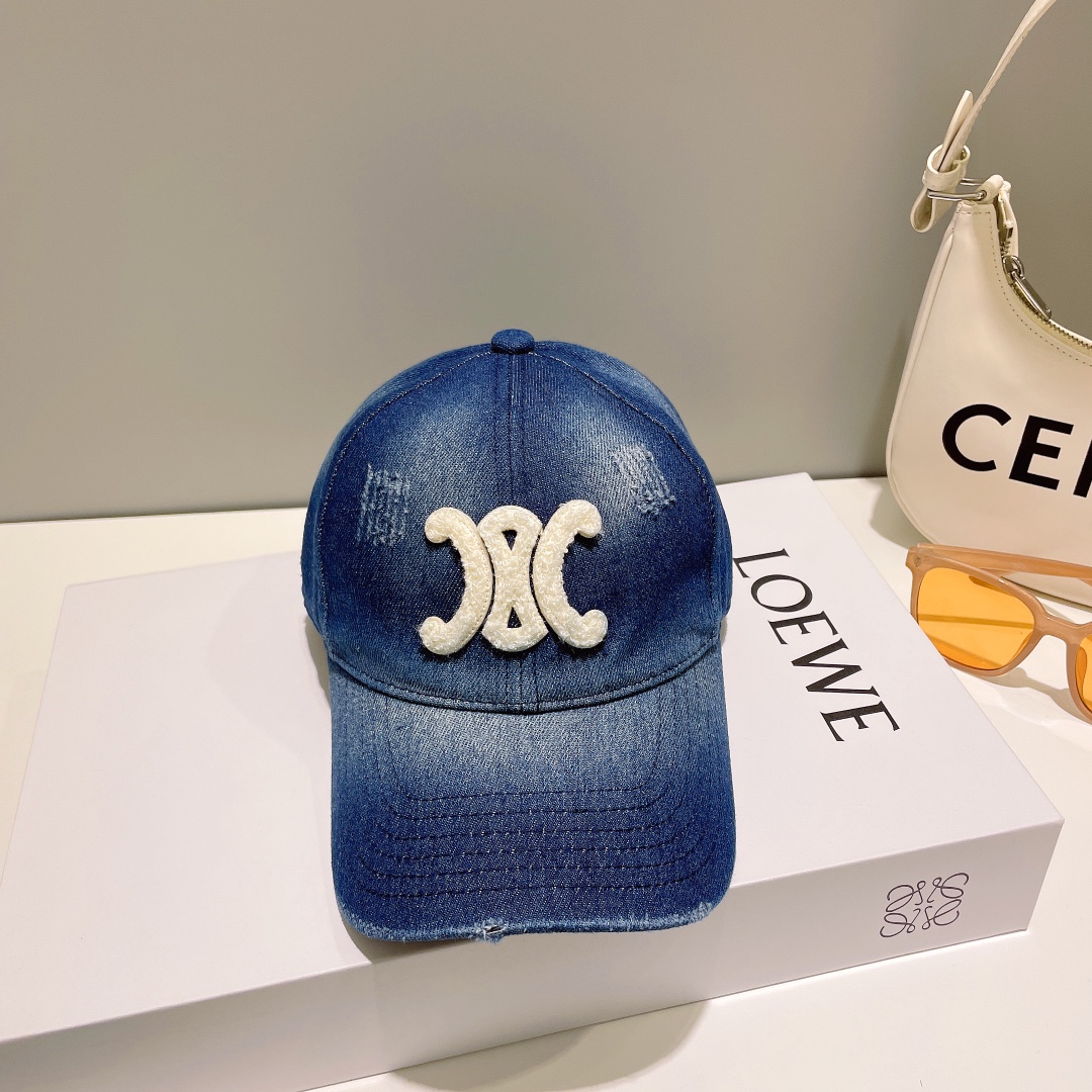 셀린느 모자 83368 Celine Cap