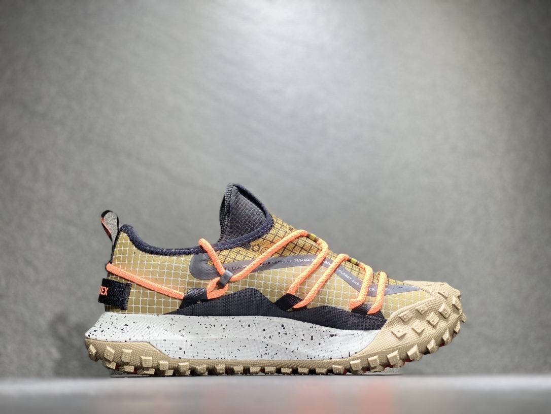 220 Nike ACG Mountain Fly Low GTX SE 户外登山运动鞋DD2861-200