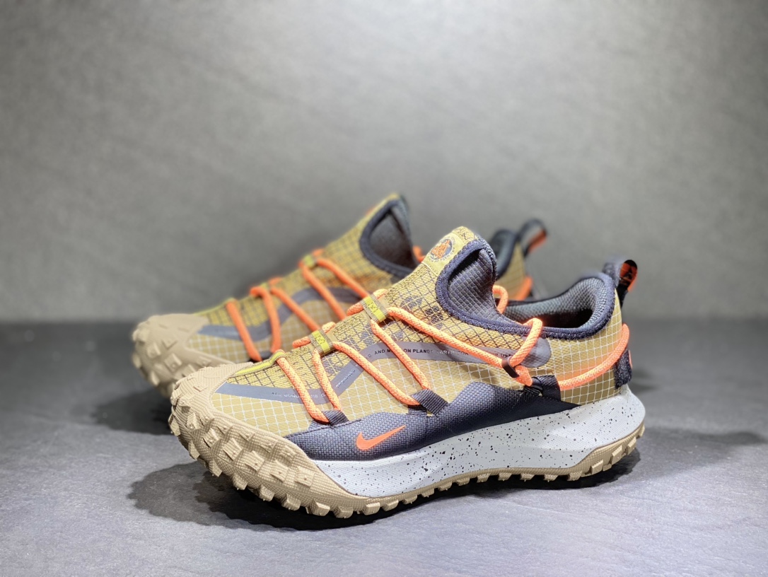 220 Nike ACG Mountain Fly Low GTX SE 户外登山运动鞋DD2861-200