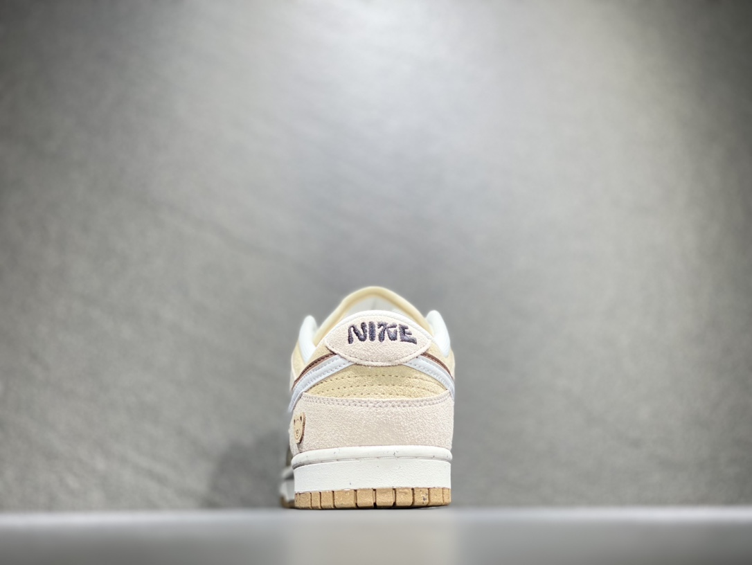 280 Nike SB Dunk Low “小熊饼干” DO9457-100-莆田鞋,莆田鞋货源,高仿鞋,高仿鞋货源,安福档口,莆田高仿鞋,莆田鞋批发,高仿鞋批发,莆田高仿运动鞋,高仿运动鞋,莆田运动鞋 280 Nike SB Dunk Low “小熊饼干” DO9457-100