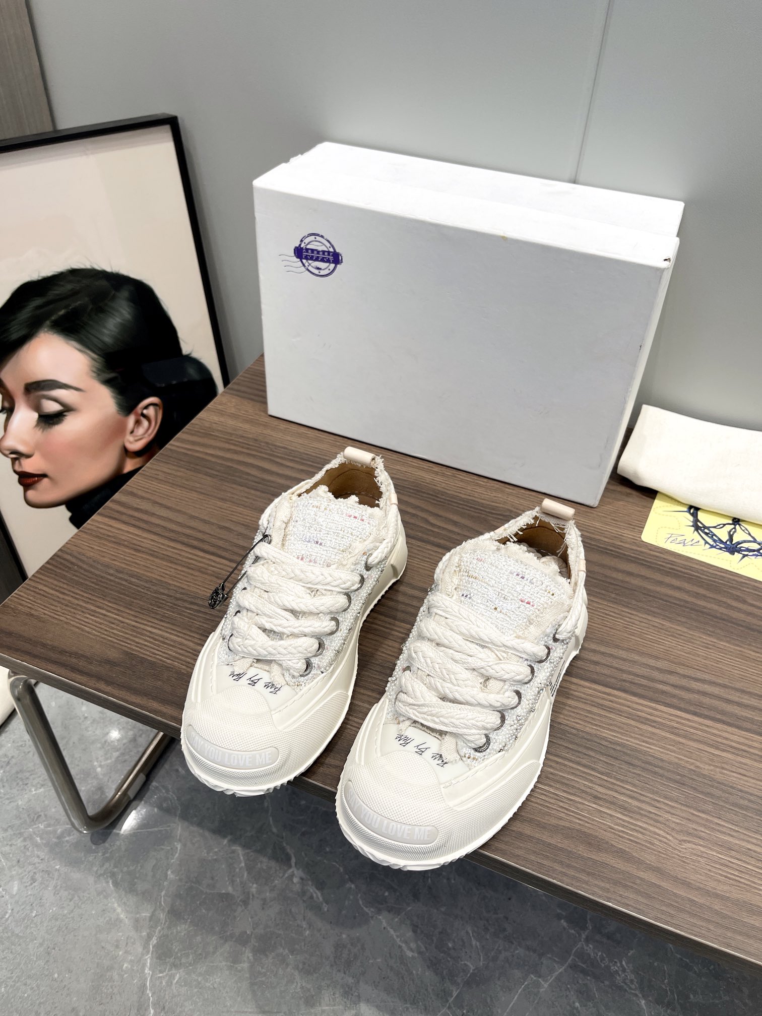Xvesel Sneakers: Top Version with Seven Colours, Paris-Inspired Design, 5cm Height Increase - 图片 8