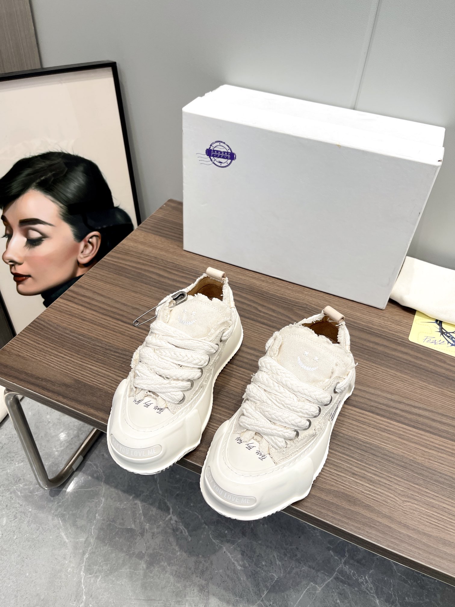 Xvesel G.O.P. 2.0 Sneakers: Stylish Design with Height Boost and Comfort