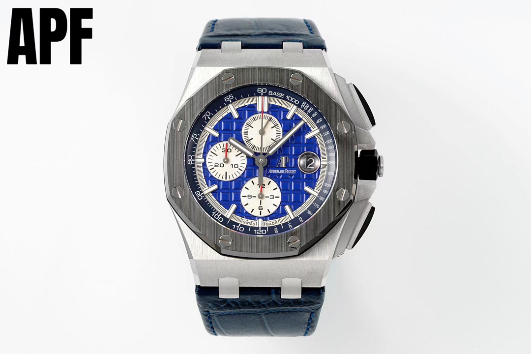 Supplier in China
 Audemars Piguet Watch Wholesale Replica Shop
 Blue Rubber Summer Collection