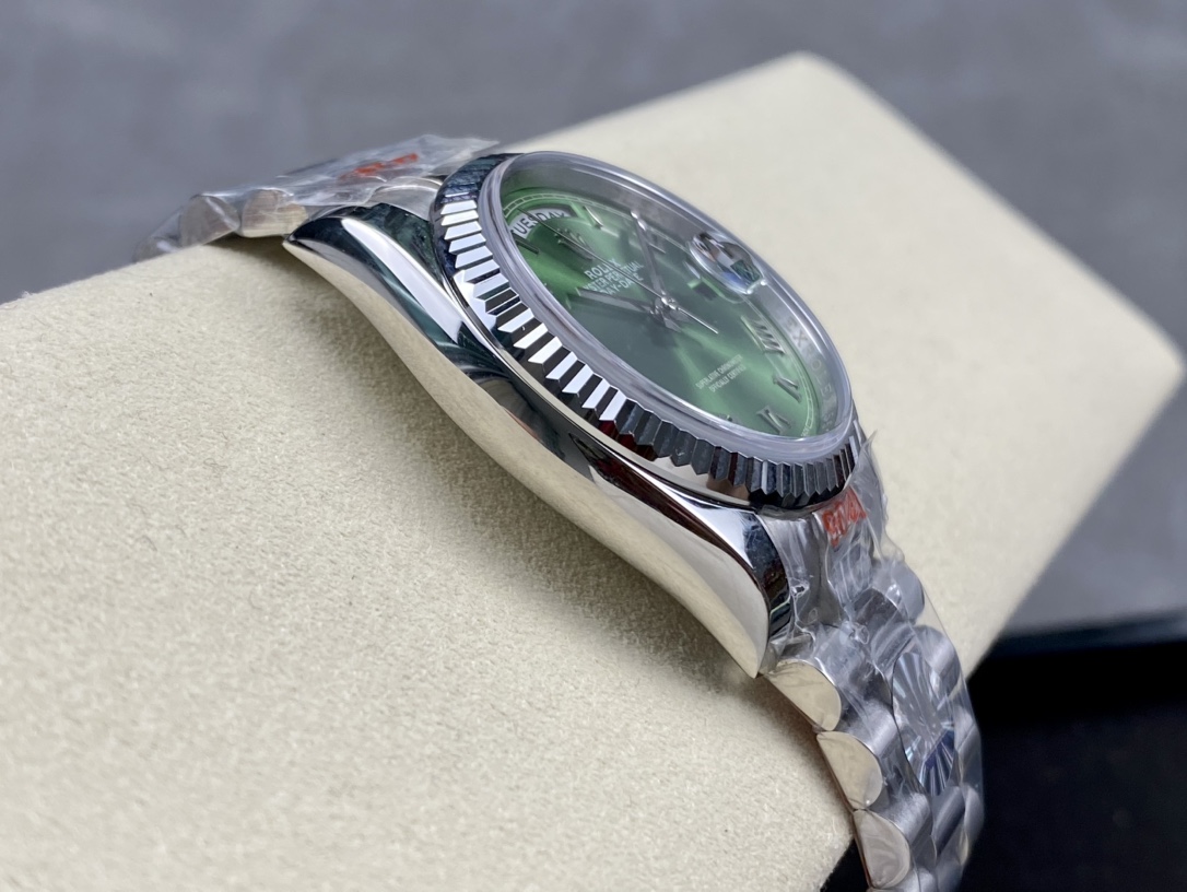 SK厂 劳力士Rolex 双历 星期日志型 36mm - 高品質自動巻き腕時計