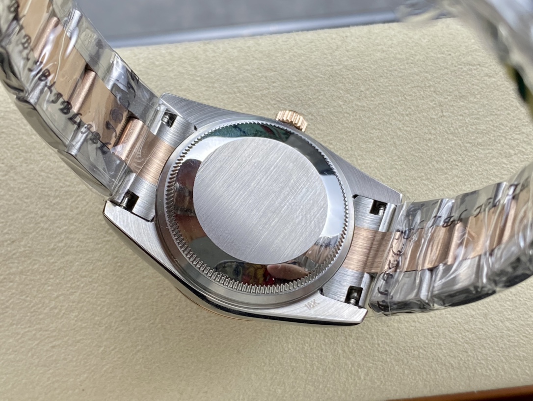 SK Factory 劳力士Rolex 日志型31mm 女款腕時計 - 自動機械式・防刮ガラス
