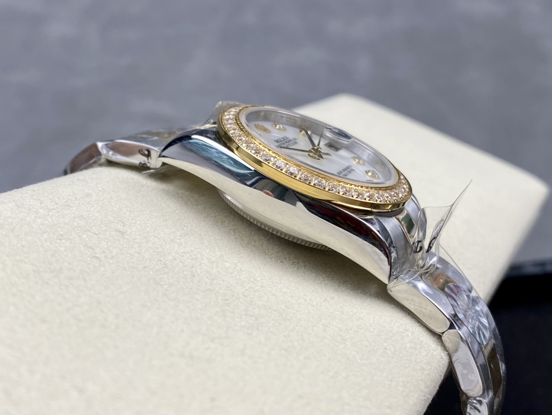 SK Factory 女款 劳力士Rolex 日志型31mm 自動巻き腕時計