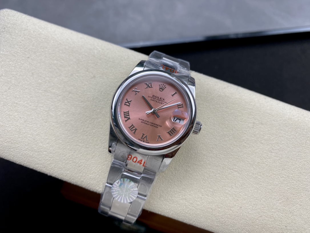 SK Factory 労力士Rolex 女款 日志型31mm - 全自動機械式腕時計