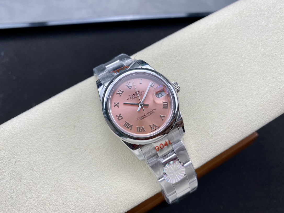 SK Factory 労力士Rolex 女款 日志型31mm - 全自動機械式腕時計