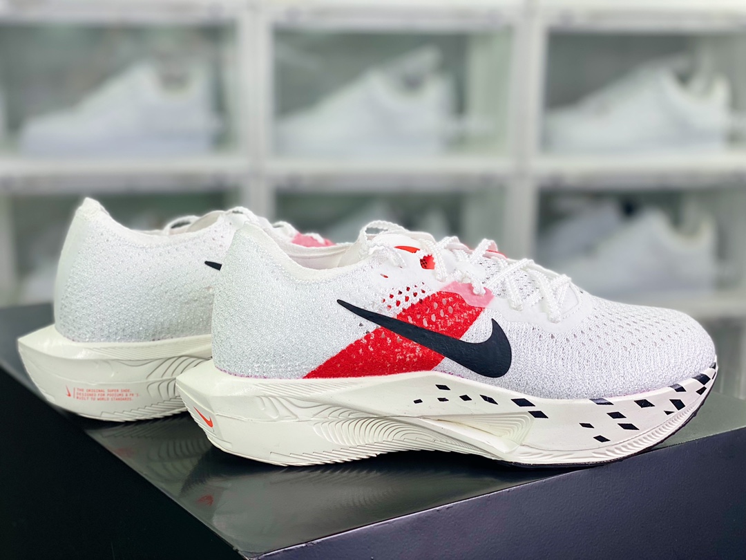 230 ZoomX Vaporfly NEXT%”White/Pink/South Coast Blue”破2系列“针织白南海岸蓝粉”DM4386-101