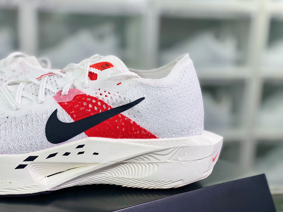 230 ZoomX Vaporfly NEXT%”White/Pink/South Coast Blue”破2系列“针织白南海岸蓝粉”DM4386-101
