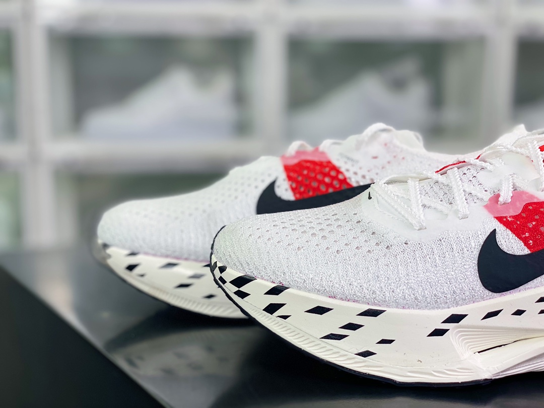 230 ZoomX Vaporfly NEXT%”White/Pink/South Coast Blue”破2系列“针织白南海岸蓝粉”DM4386-101