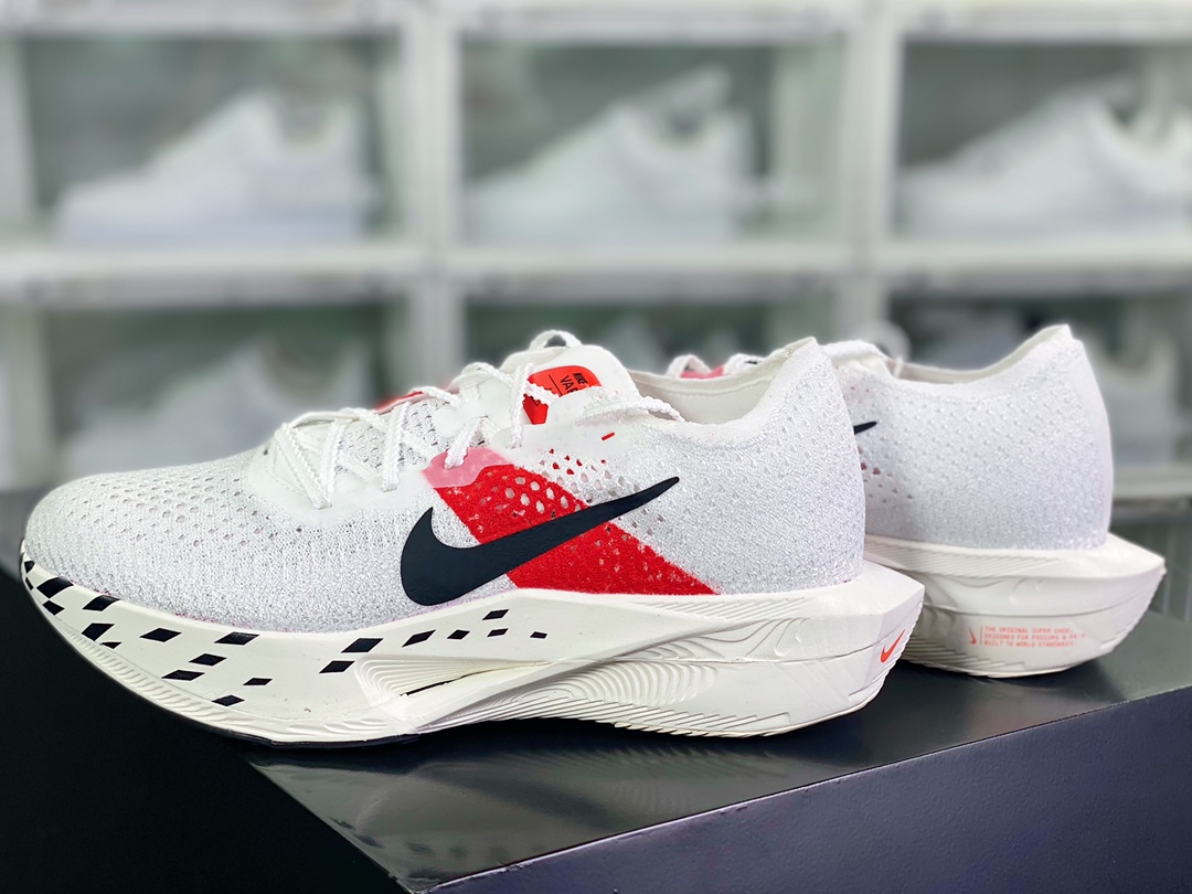 230 ZoomX Vaporfly NEXT%”White/Pink/South Coast Blue”破2系列“针织白南海岸蓝粉”DM4386-101
