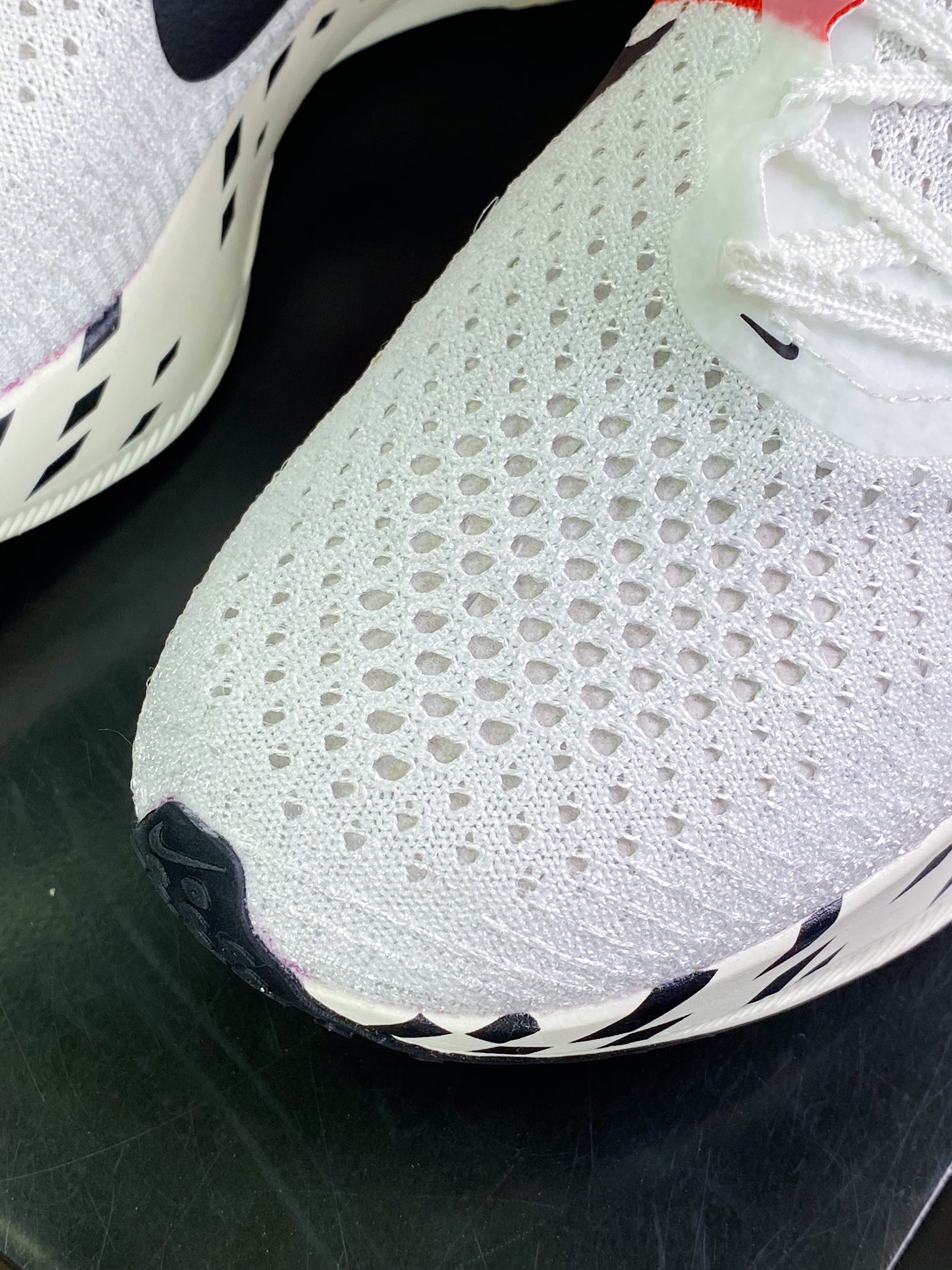 230 ZoomX Vaporfly NEXT%”White/Pink/South Coast Blue”破2系列“针织白南海岸蓝粉”DM4386-101