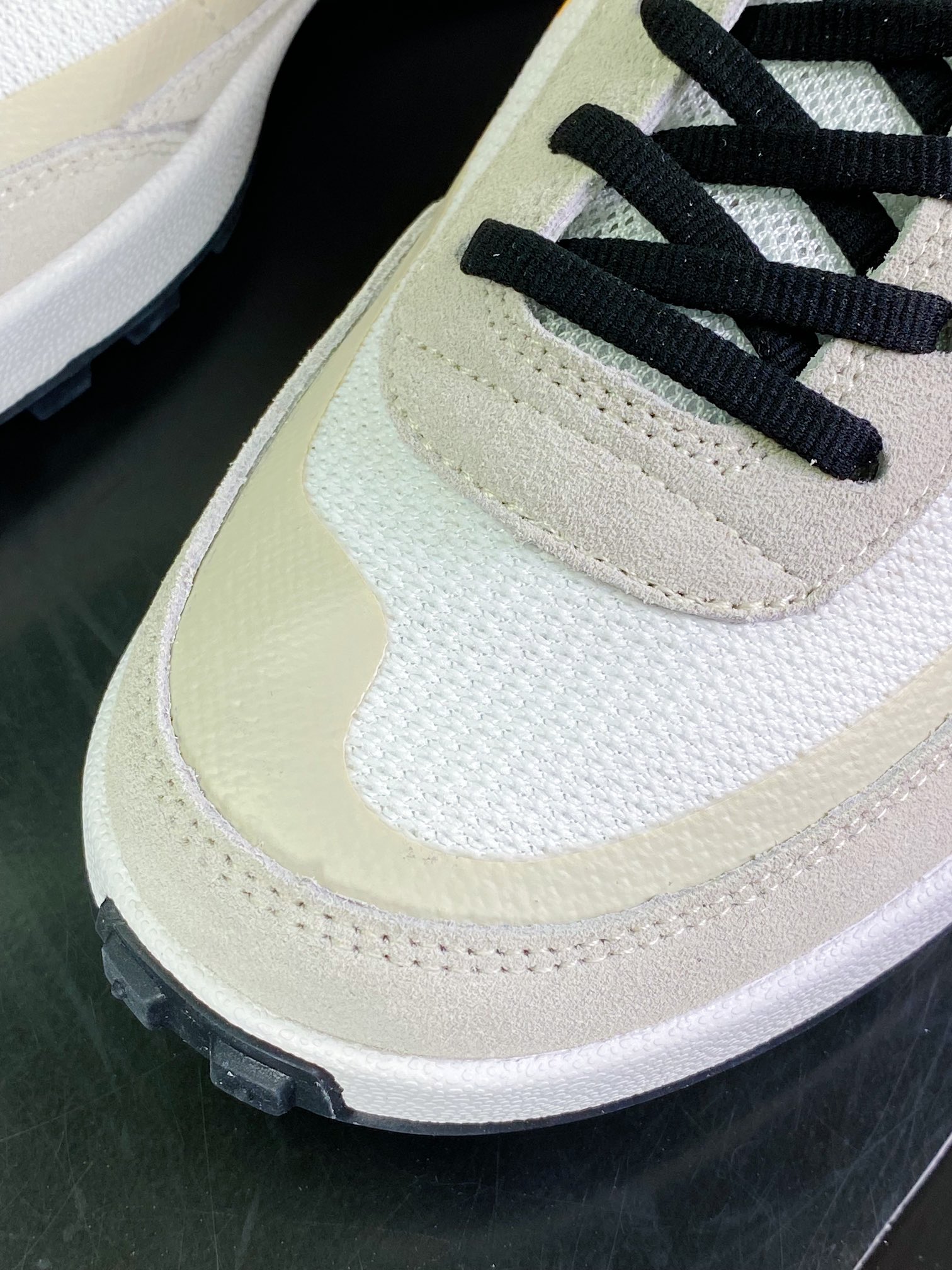 200 Tom Sachs x 【NikeCraft】 General Purpose Shoe”Grey/White/Black/Yellow”宇航员4.0 DA6672-800