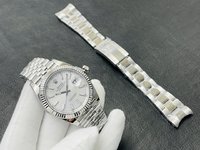 Best Quality Designer
 Rolex Datejust Watch Blue Platinum Polishing