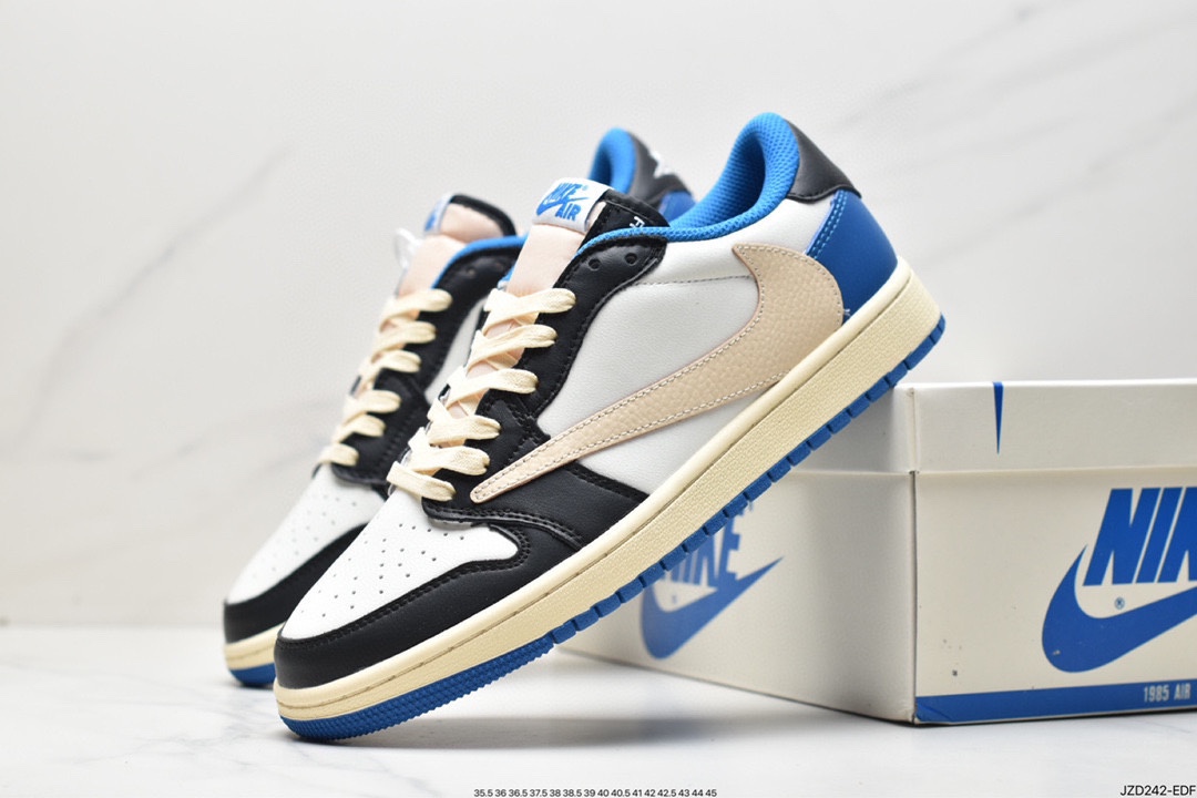 140 Travis Scott x Air Jordan 1 Low AJ1 乔丹1代低帮篮球鞋CQ4277-001-莆田鞋,莆田鞋货源,高仿鞋,高仿鞋货源,安福档口,莆田高仿鞋,莆田鞋批发,高仿鞋批发,莆田高仿运动鞋,高仿运动鞋,莆田运动鞋 140 Travis Scott x Air Jordan 1 Low AJ1 乔丹1代低帮篮球鞋CQ4277-001