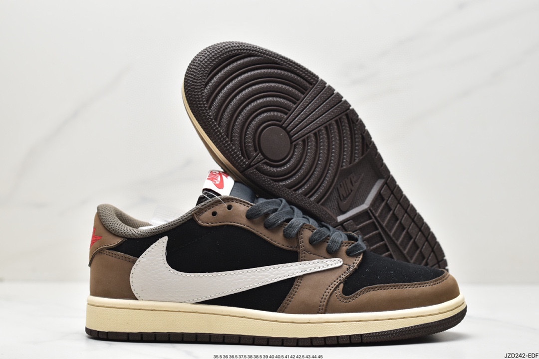 140 Travis Scott x Air Jordan 1 Low AJ1 乔丹1代低帮篮球鞋CQ4277-001-莆田鞋,莆田鞋货源,高仿鞋,高仿鞋货源,安福档口,莆田高仿鞋,莆田鞋批发,高仿鞋批发,莆田高仿运动鞋,高仿运动鞋,莆田运动鞋 140 Travis Scott x Air Jordan 1 Low AJ1 乔丹1代低帮篮球鞋CQ4277-001