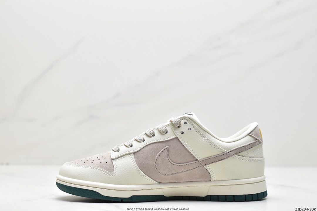 240  Nike SB Dunk Low 周年高端定制 低帮休闲板鞋 定制鞋盒 FC1688-100
