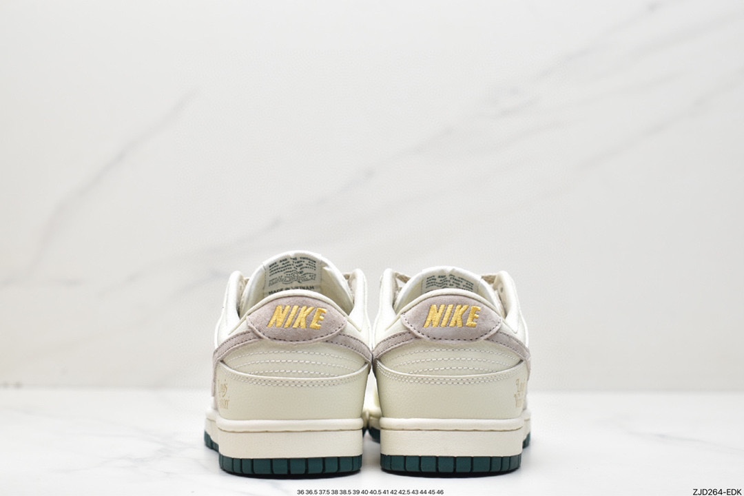 240  Nike SB Dunk Low 周年高端定制 低帮休闲板鞋 定制鞋盒 FC1688-100