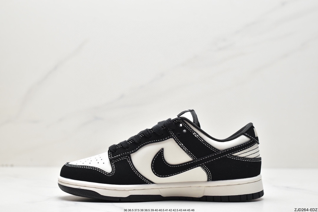 240 Nike SB Dunk Low LV漫威联名——蝙蝠侠 FC1688-300