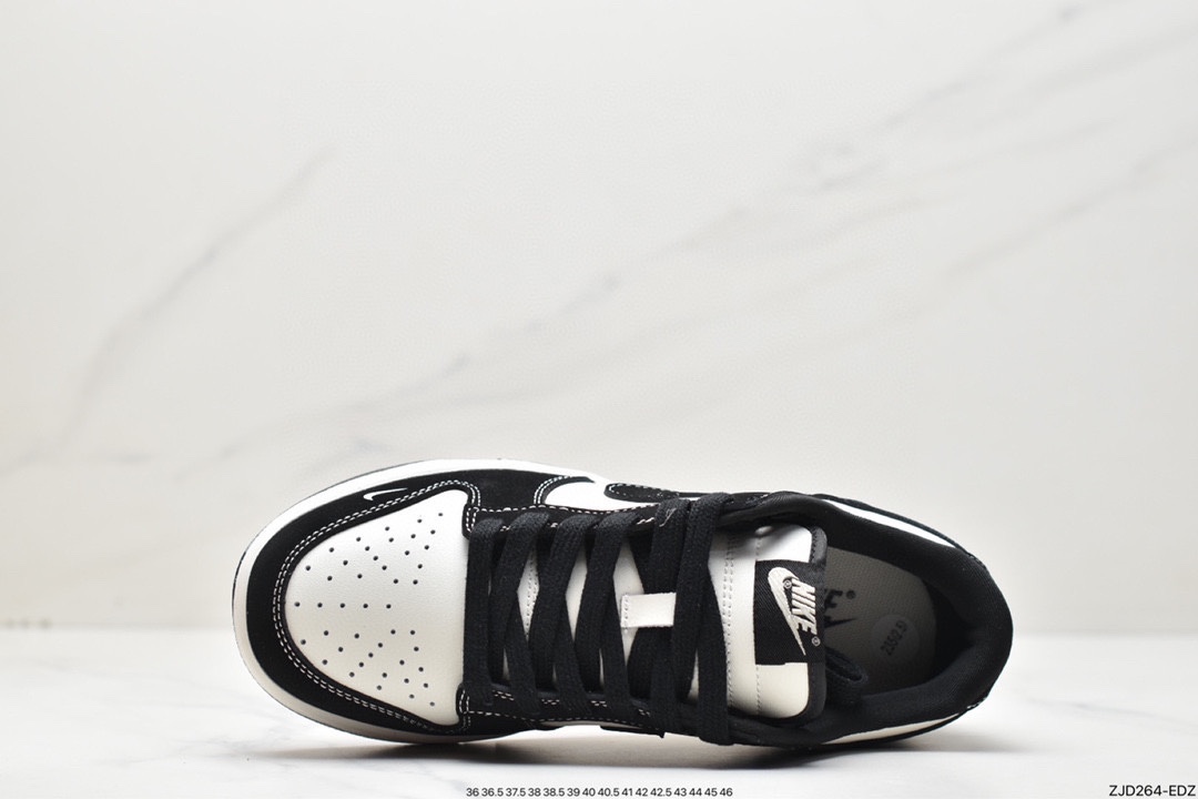 240 Nike SB Dunk Low LV漫威联名——蝙蝠侠 FC1688-300
