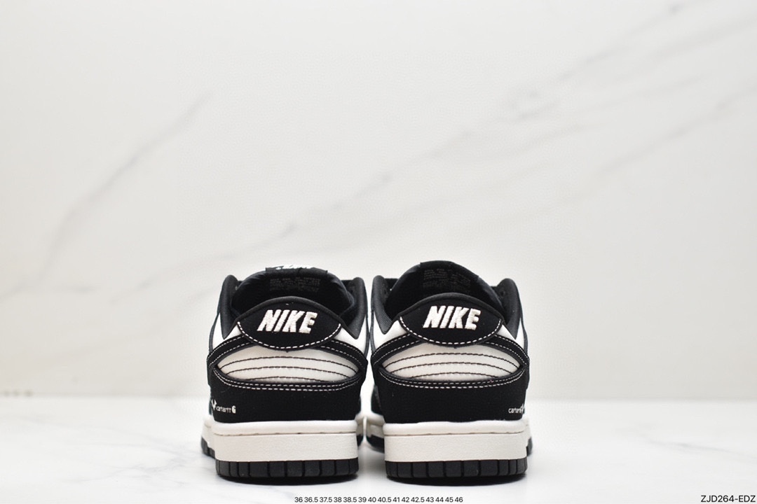 240 Nike SB Dunk Low LV漫威联名——蝙蝠侠 FC1688-300