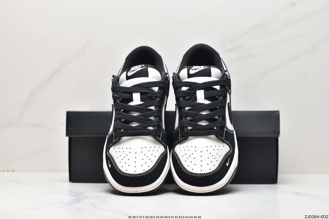 240 Nike SB Dunk Low LV漫威联名——蝙蝠侠 FC1688-300