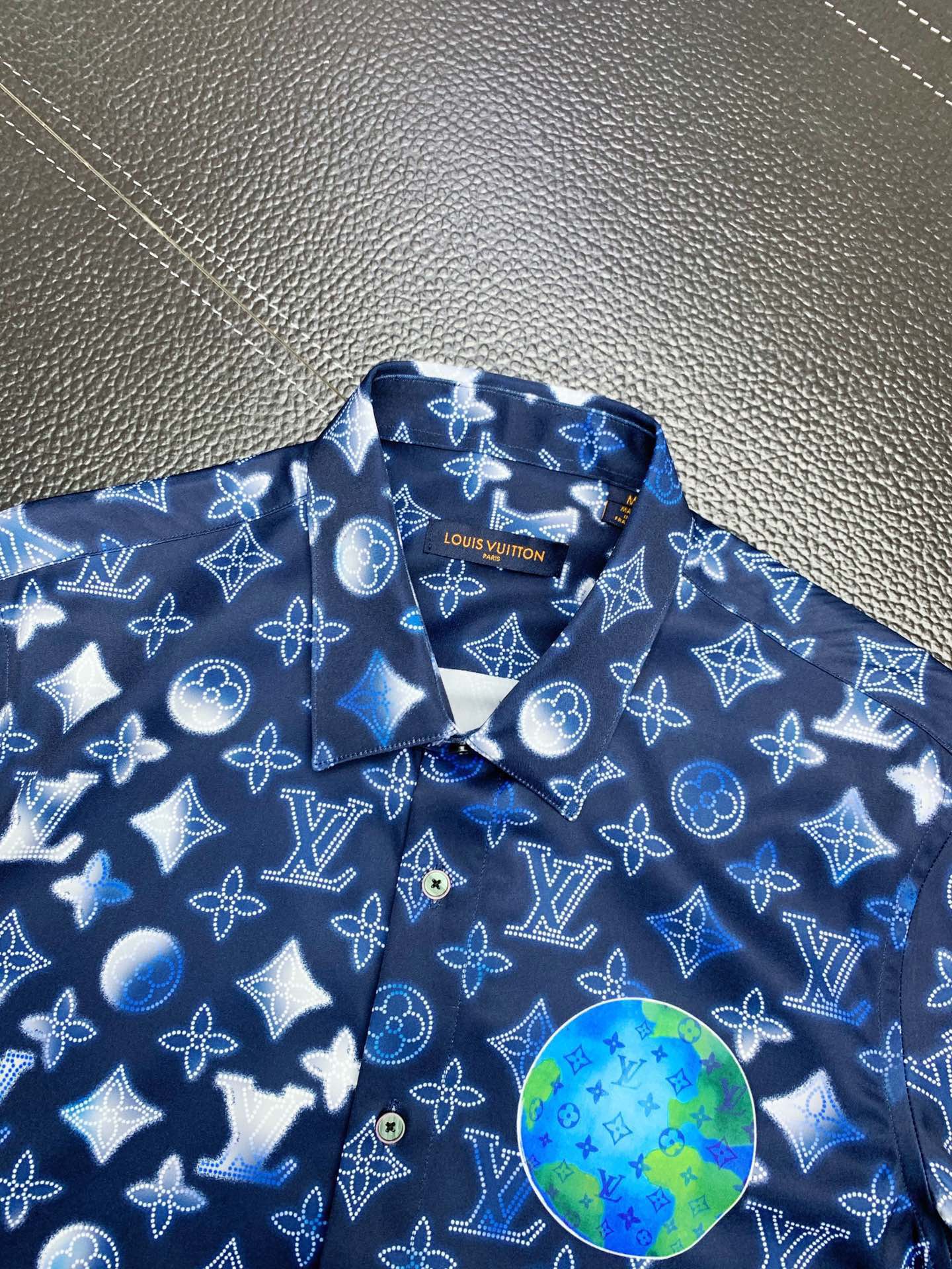 路易威登 Louis Vuitton 高定典藏名品高定成衣时装外套连衣裙衬衫T恤 #E2503887 5