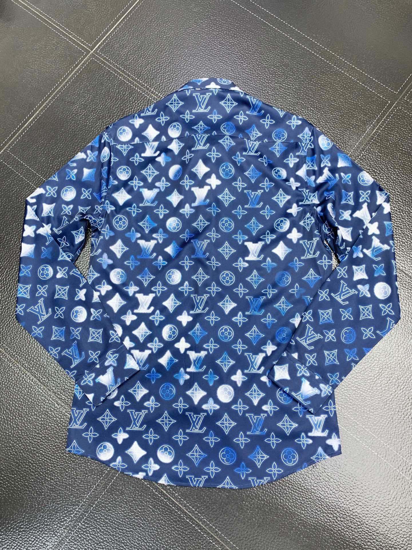 路易威登 Louis Vuitton 高定典藏名品高定成衣时装外套连衣裙衬衫T恤 #E2503887 4