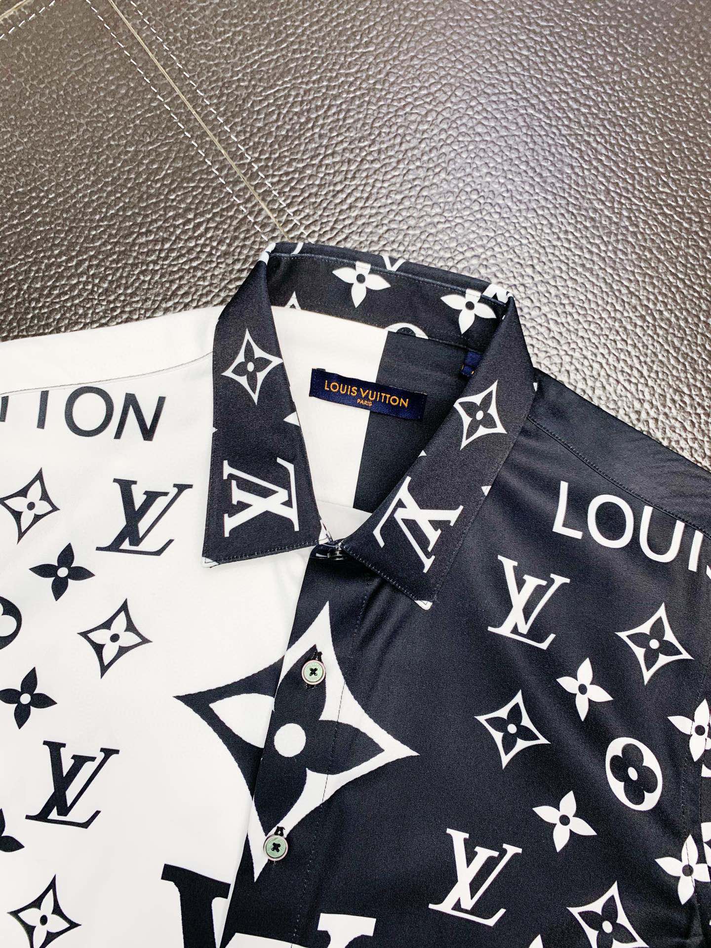 Louis Vuitton Haute Couture Haute Couture Ready-to-Wear Clothing Dress 4