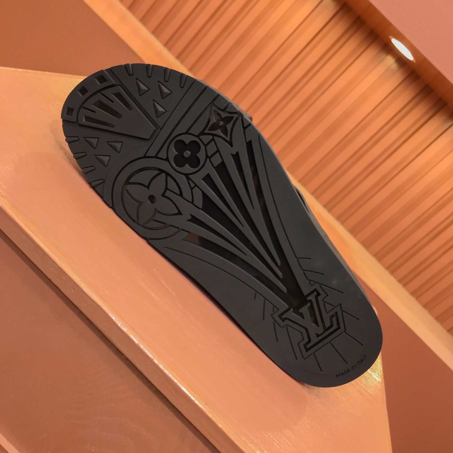 [L familia - marca de burro] P: Tamaño: 38-44 2023lv zapatillas de lujo de los hombres, 1: 1 de alta