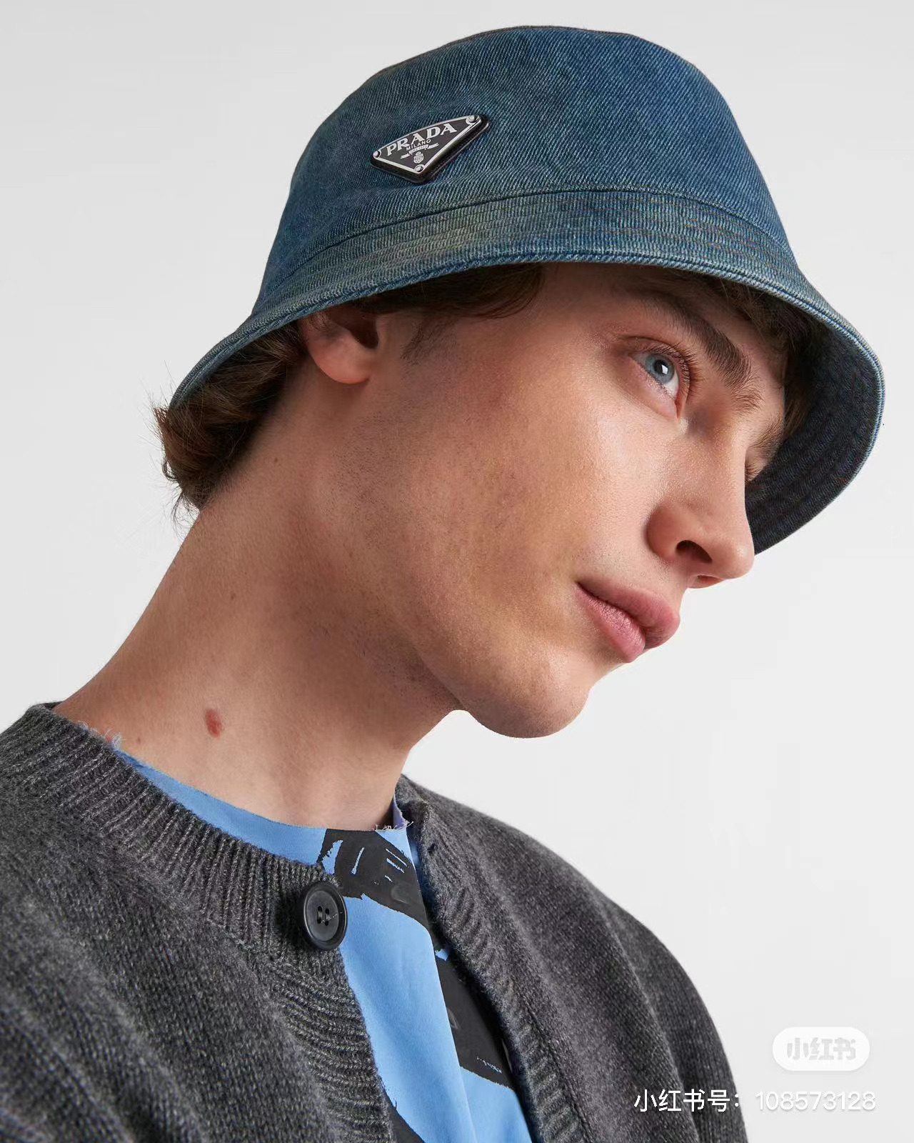 프라다 모자 85079 Prada Cap