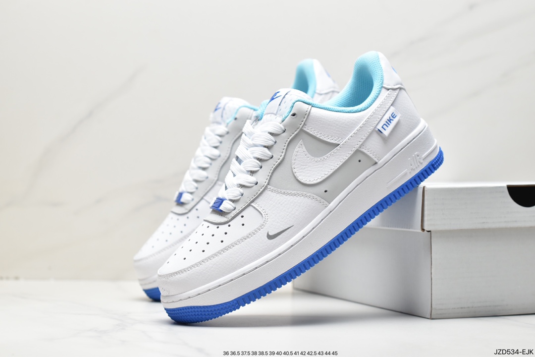 140 耐克Nike Air Force 1 Low 空军一号低帮百搭休闲运动板鞋FB1844-111